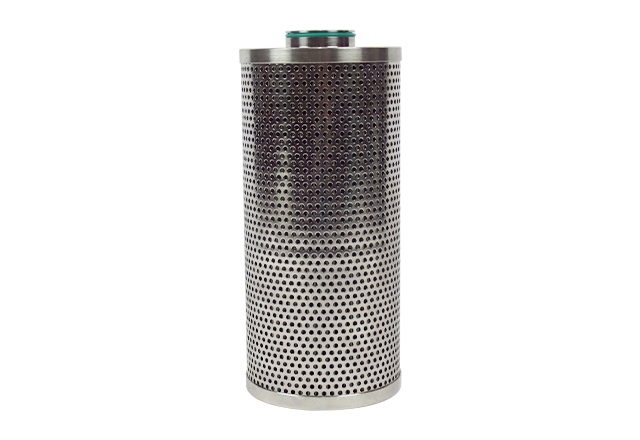 Stainless Steel Oil Filter